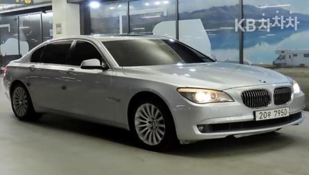 BMW New7시리즈 740Li F02(09년~) - Image 1