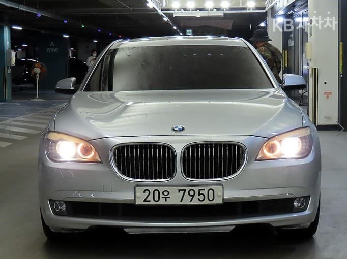 BMW New7시리즈740Li F02 - 2