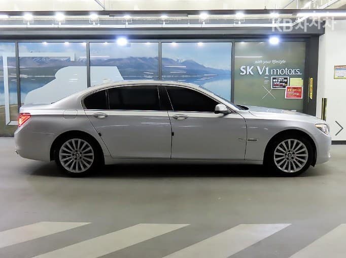 BMW New7시리즈740Li F02 - 3