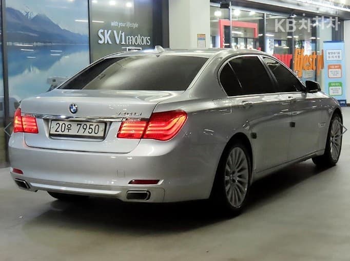 BMW New7시리즈740Li F02 - 4