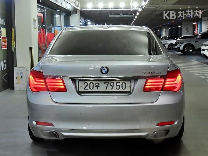 BMW New7시리즈740Li F02 - 5