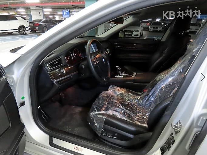 BMW New7시리즈740Li F02 - 6