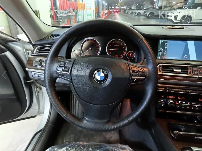 BMW New7시리즈740Li F02 - 8