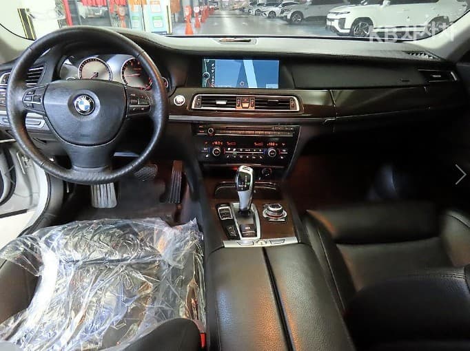BMW New7시리즈740Li F02 - 10