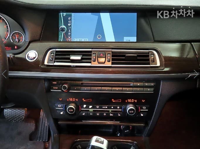 BMW New7시리즈740Li F02 - 11