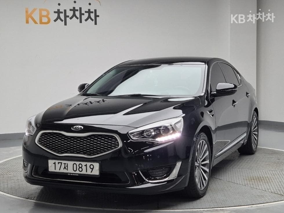 Kia The New (facelift) K7 2.4 GDI Prestige - Image 1