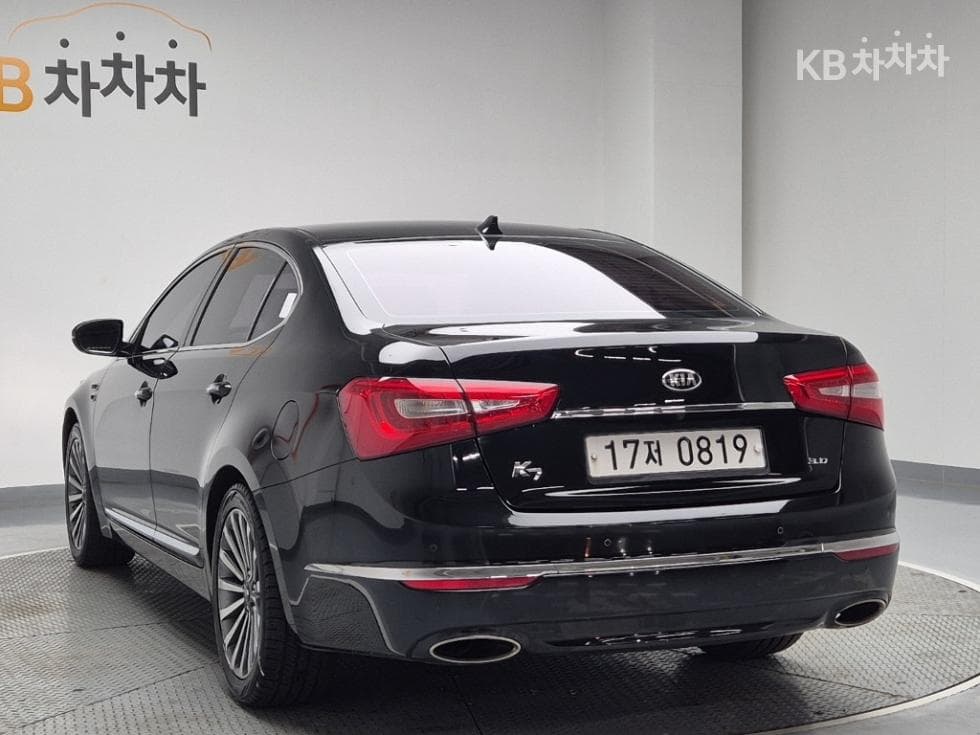 Kia The New (facelift) K72.4 GDI Prestige - 2