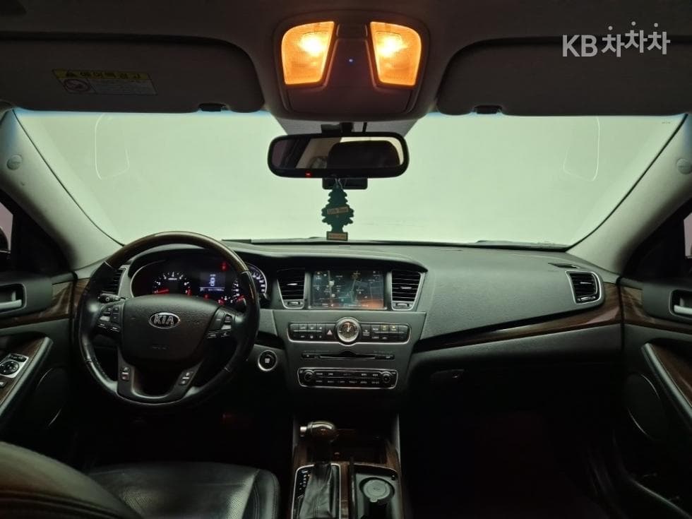 Kia The New (facelift) K72.4 GDI Prestige - 7