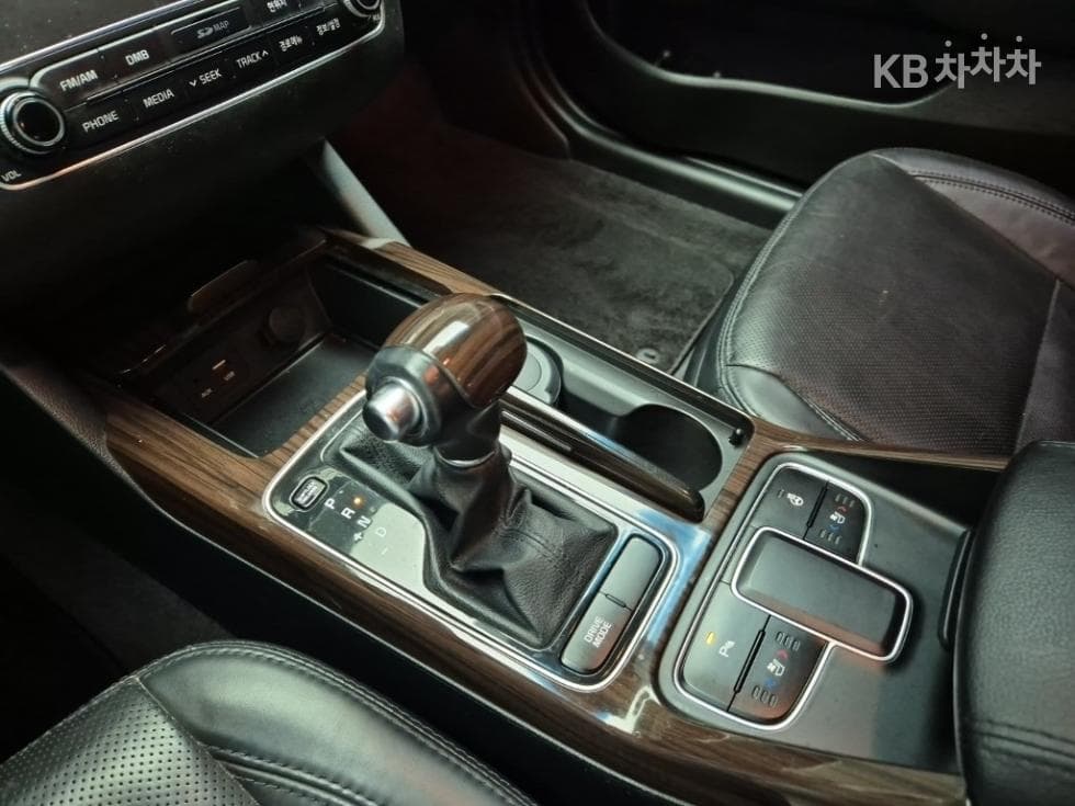 Kia The New (facelift) K72.4 GDI Prestige - 8