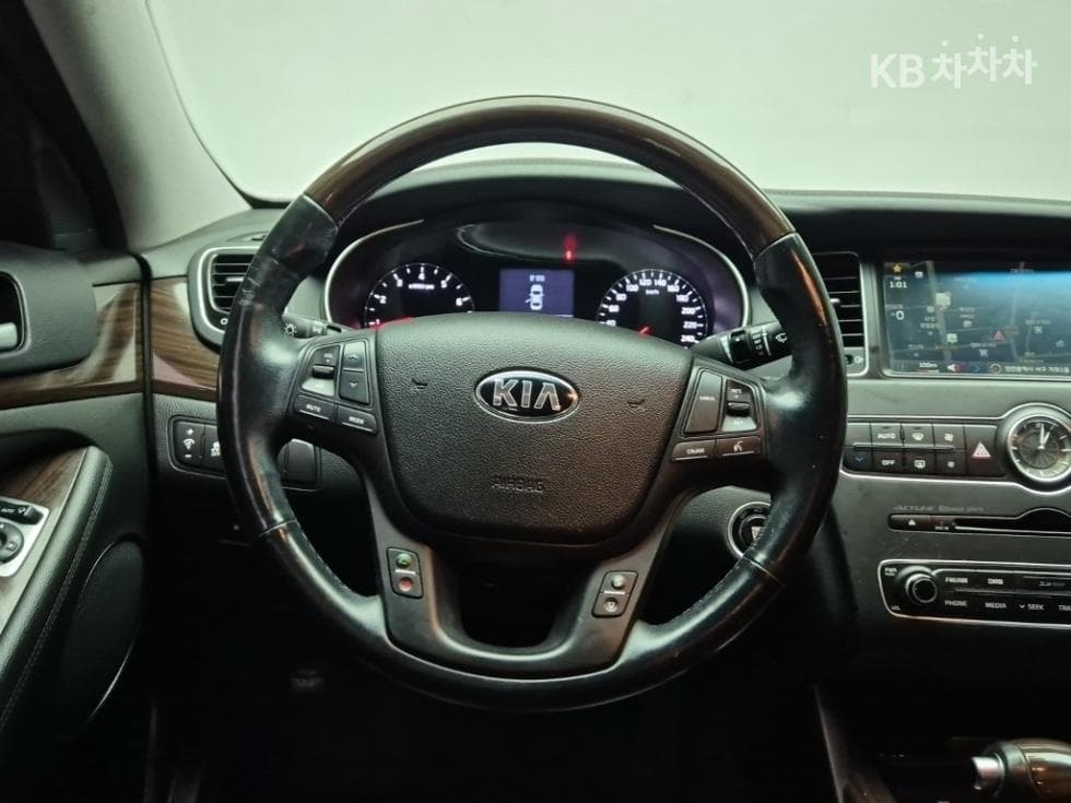 Kia The New (facelift) K72.4 GDI Prestige - 9