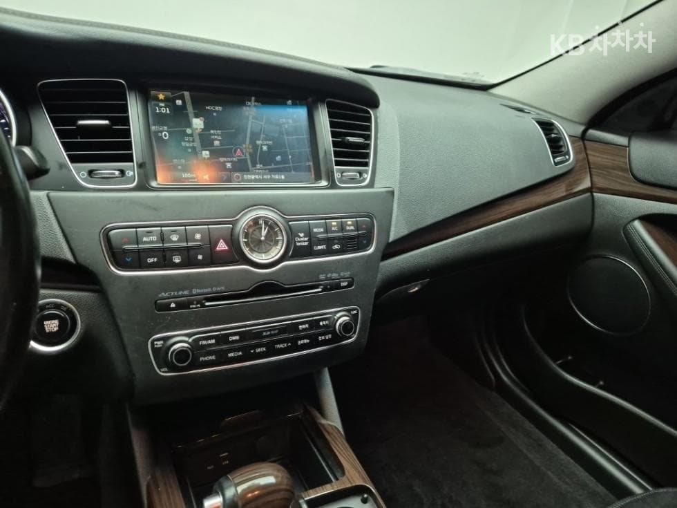 Kia The New (facelift) K72.4 GDI Prestige - 10
