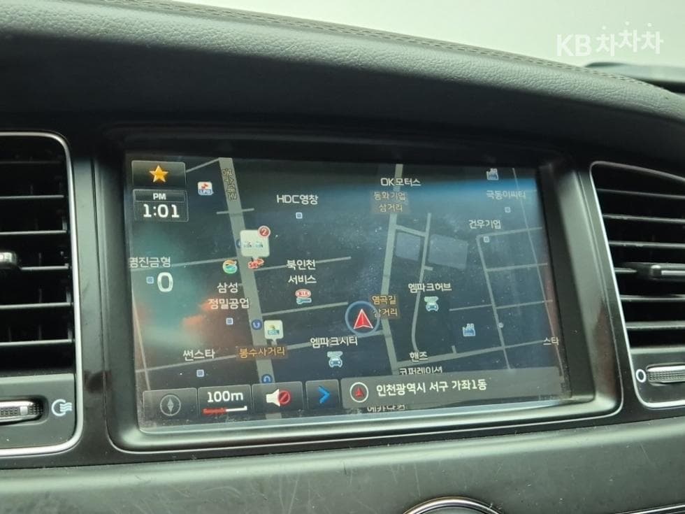Kia The New (facelift) K72.4 GDI Prestige - 13