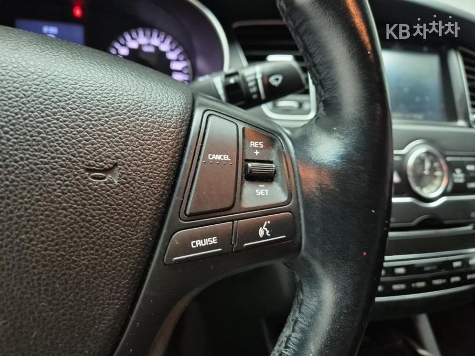 Kia The New (facelift) K72.4 GDI Prestige - 15