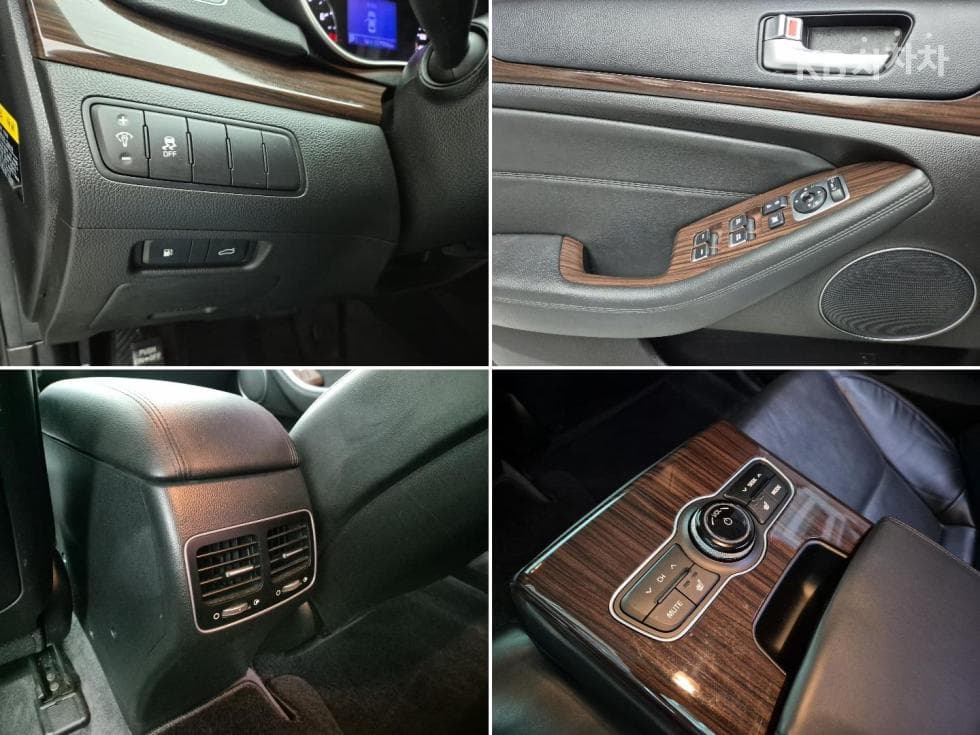 Kia The New (facelift) K72.4 GDI Prestige - 17