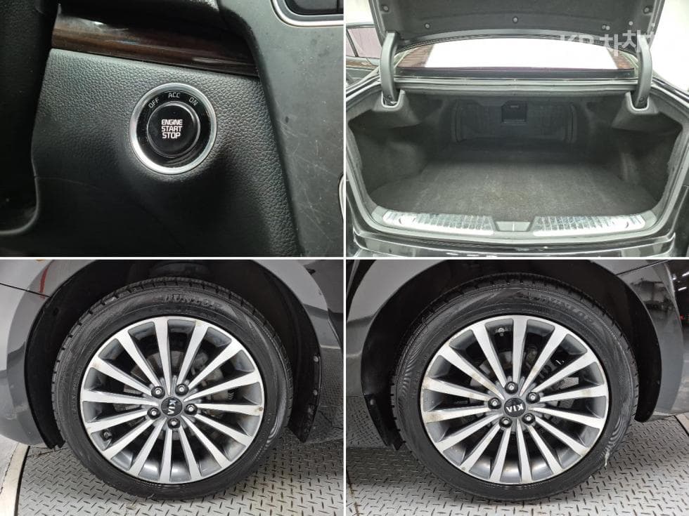 Kia The New (facelift) K72.4 GDI Prestige - 18