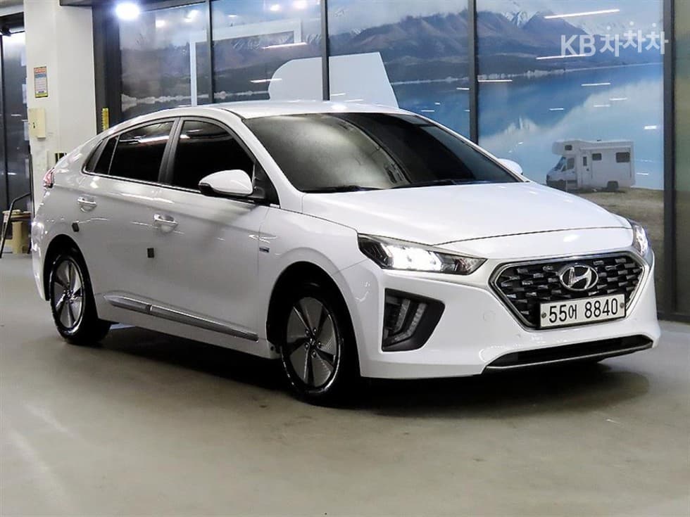Hyundai The New (facelift) IONIQ (Original Model) Q - Image 1