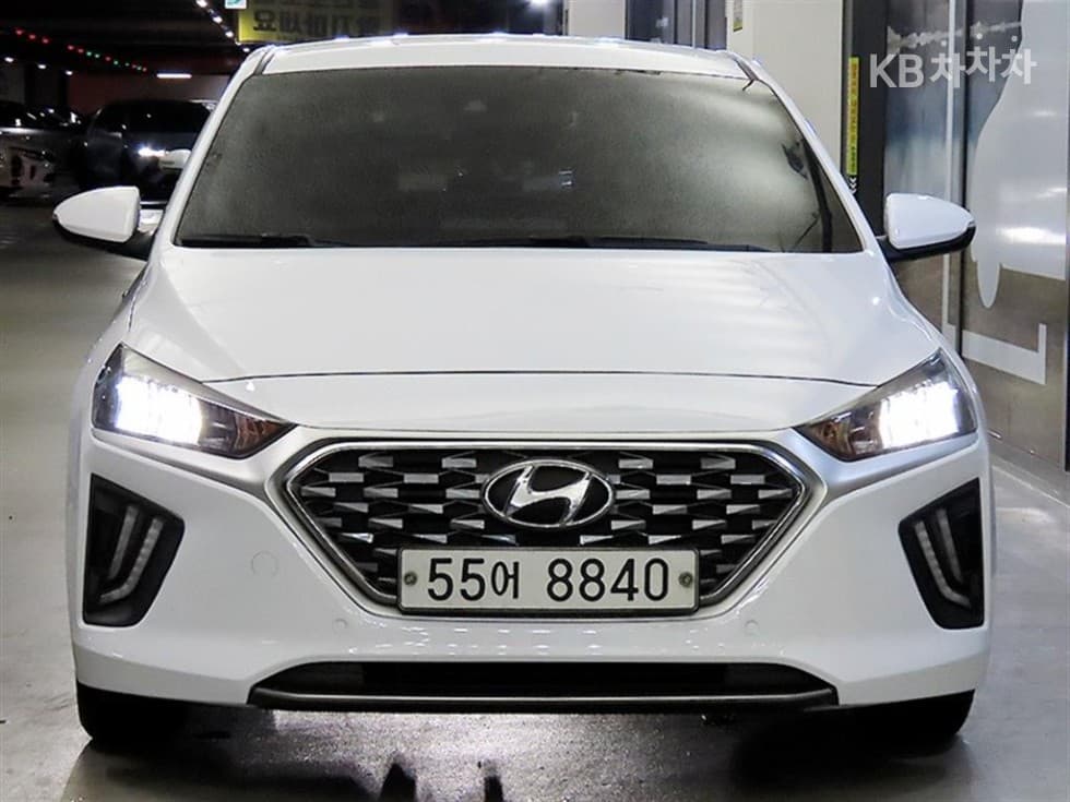 Hyundai The New (facelift) IONIQ (Original Model)Q - 2
