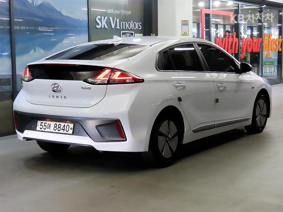 Hyundai The New (facelift) IONIQ (Original Model)Q - 4