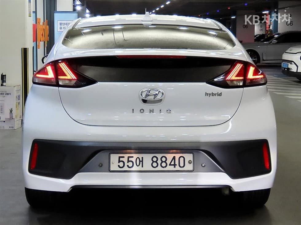 Hyundai The New (facelift) IONIQ (Original Model)Q - 5