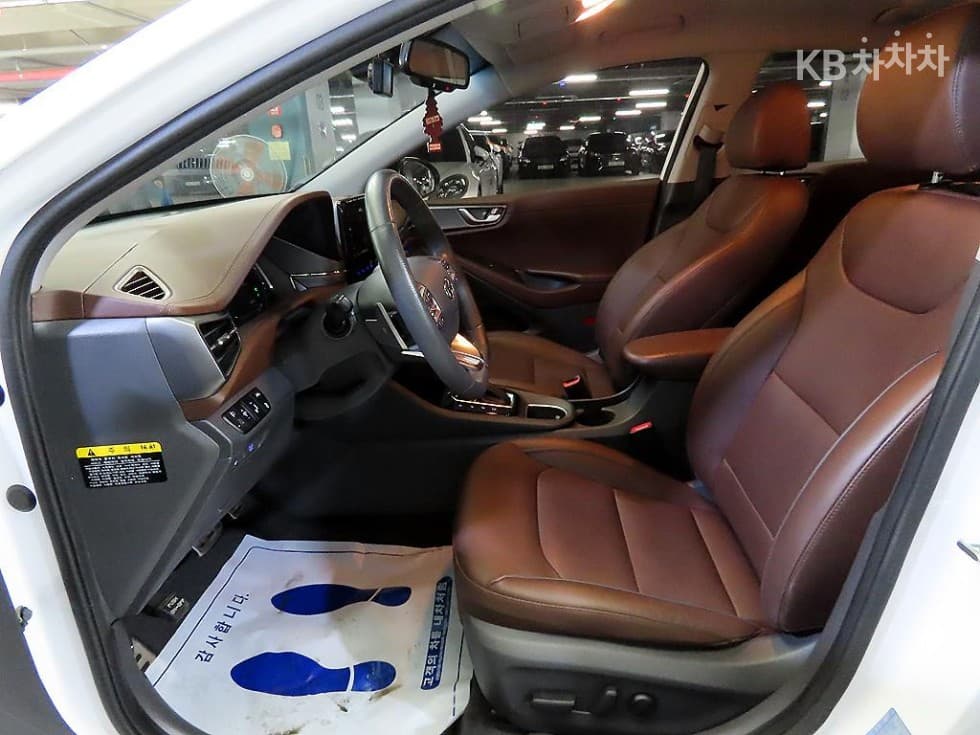 Hyundai The New (facelift) IONIQ (Original Model)Q - 11