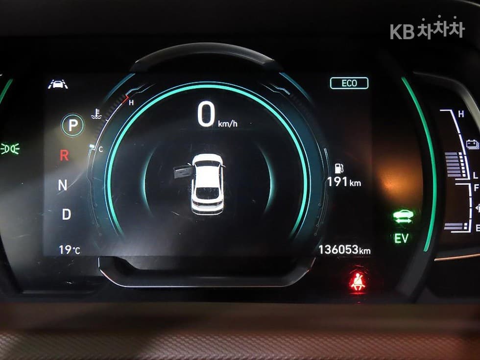 Hyundai The New (facelift) IONIQ (Original Model)Q - 6