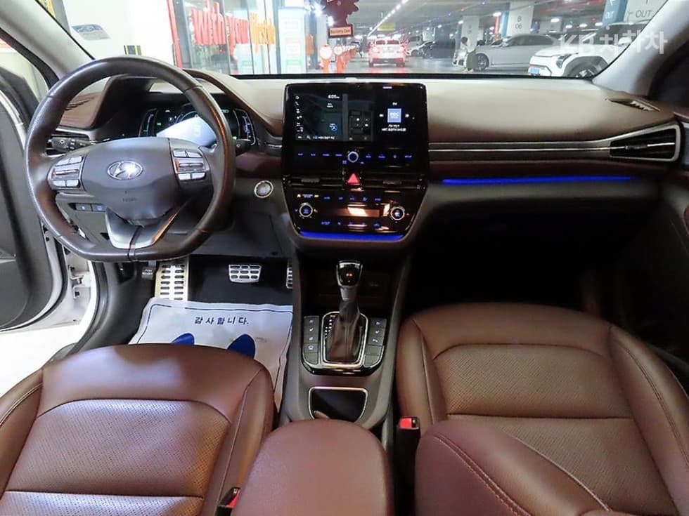 Hyundai The New (facelift) IONIQ (Original Model)Q - 8