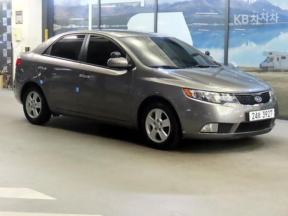 Kia Forte 1.6 GDI Luxury Eco (economy trim)Plus - Image 1