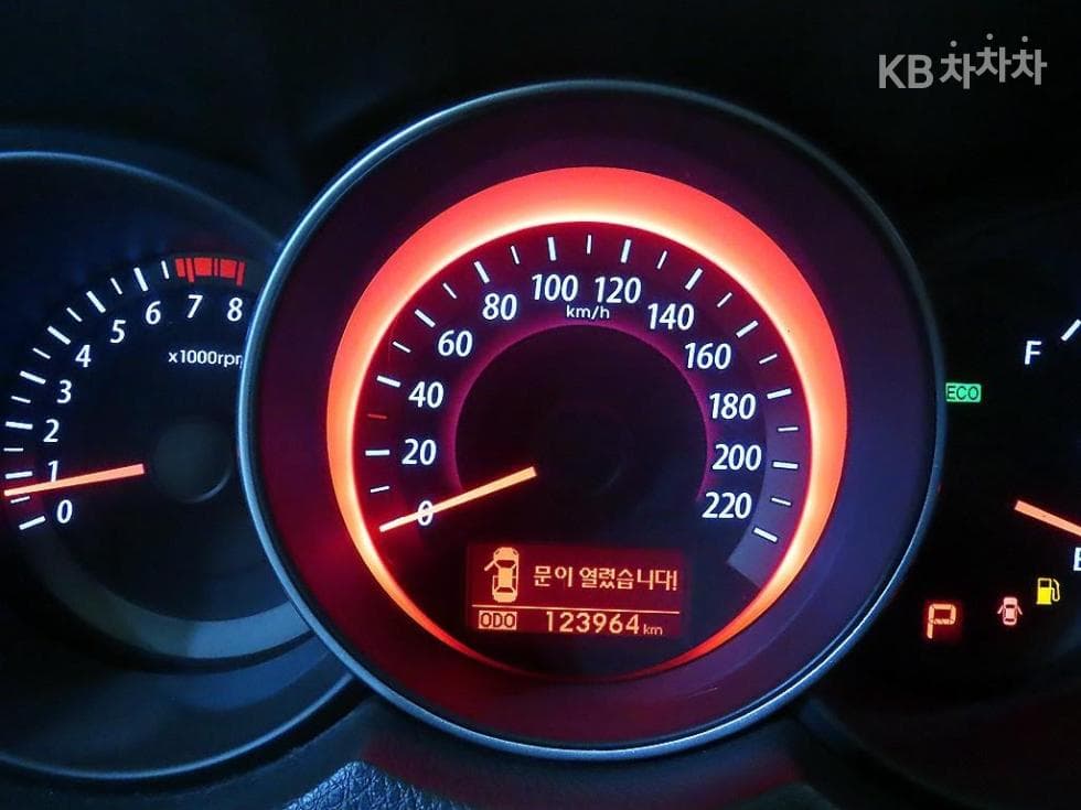 Kia Forte1.6 GDI Luxury Eco (economy trim)Plus - 9