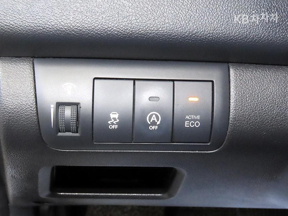 Kia Forte1.6 GDI Luxury Eco (economy trim)Plus - 14