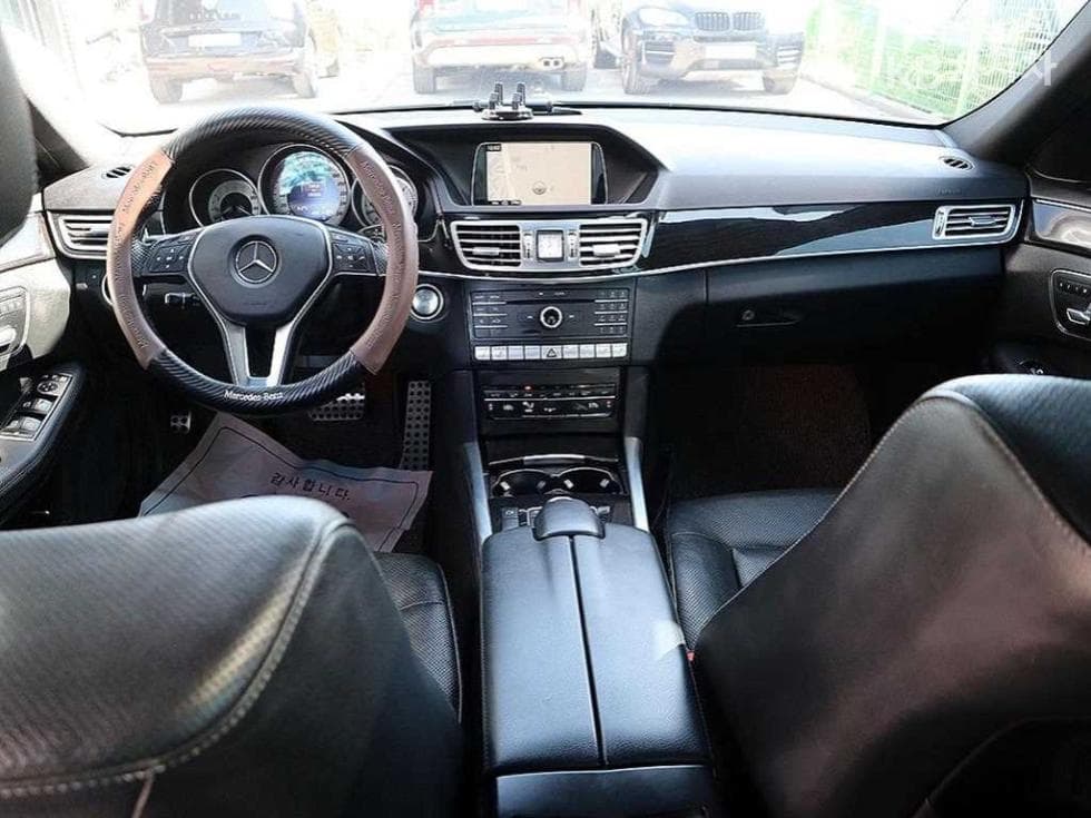 Mercedes-Benz New E-ClassE350 블루텍 4매틱 W212 - 5