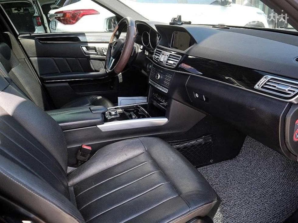 Mercedes-Benz New E-ClassE350 블루텍 4매틱 W212 - 13