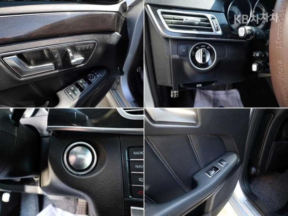 Mercedes-Benz New E-ClassE350 블루텍 4매틱 W212 - 14