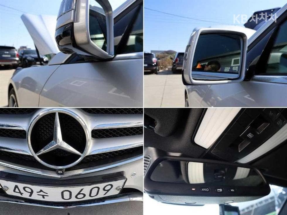 Mercedes-Benz New E-ClassE350 블루텍 4매틱 W212 - 17