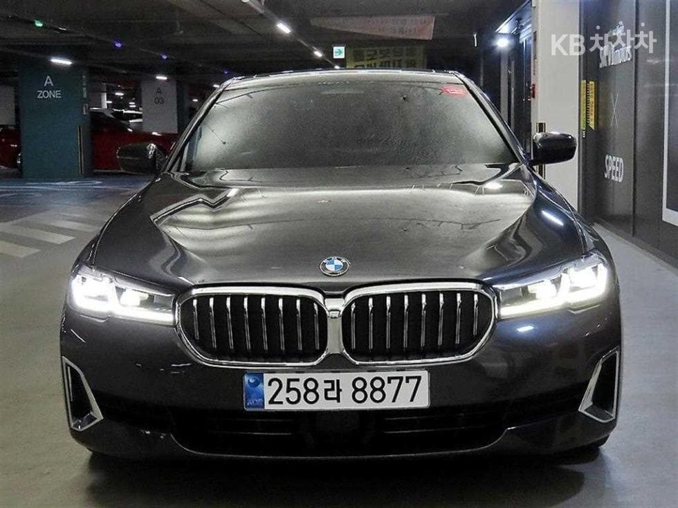 BMW 올New5 Series (G30)523d xDrive Luxury - 2