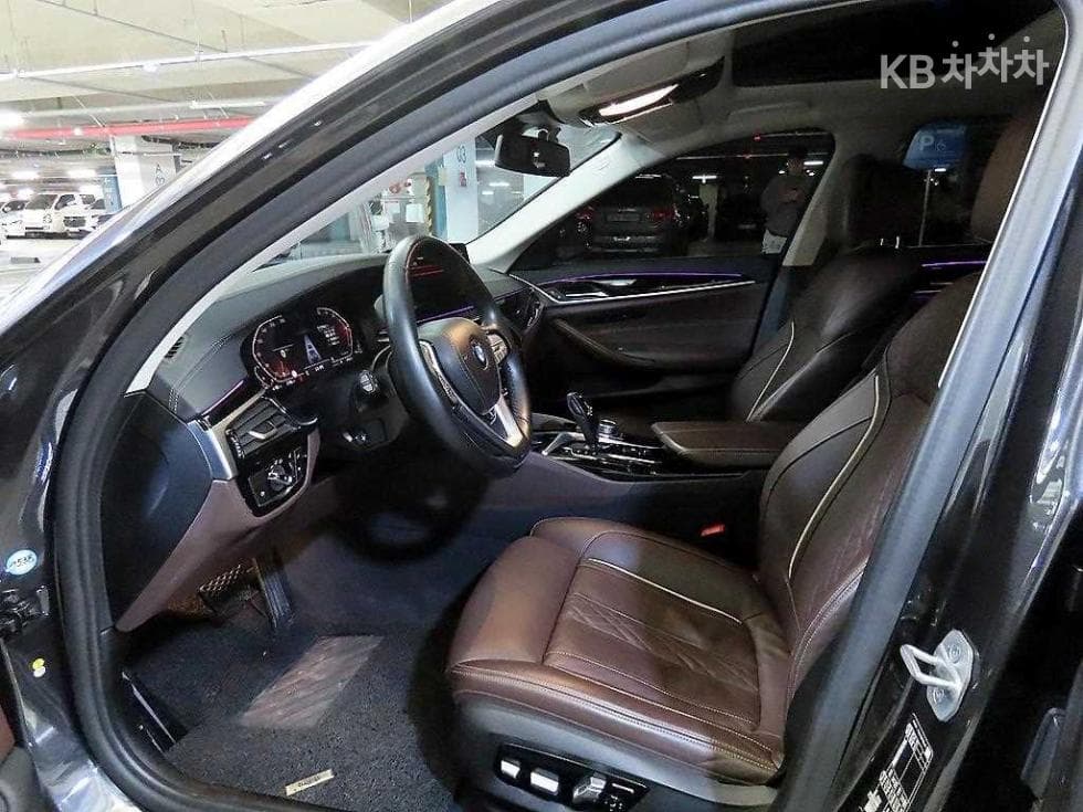 BMW 올New5 Series (G30)523d xDrive Luxury - 6