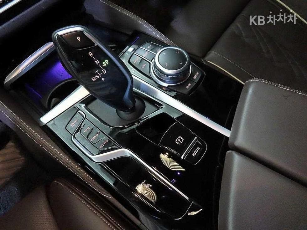 BMW 올New5 Series (G30)523d xDrive Luxury - 12