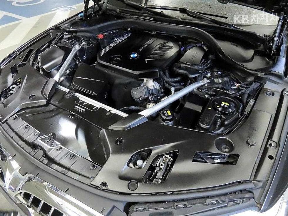 BMW 올New5 Series (G30)523d xDrive Luxury - 19