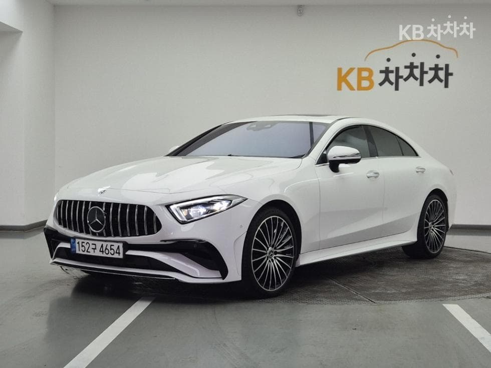 Mercedes-Benz CLS클래스(C257) CLS 450 4MATIC Standard - Image 1