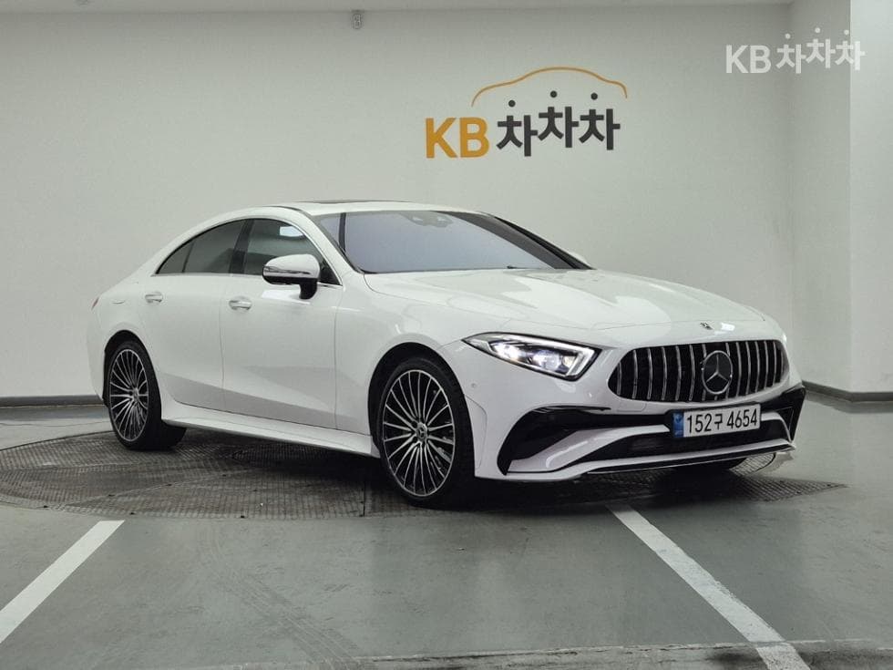 Mercedes-Benz CLS클래스(C257)CLS 450 4MATIC Standard - 2