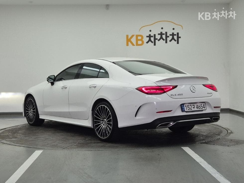 Mercedes-Benz CLS클래스(C257)CLS 450 4MATIC Standard - 3