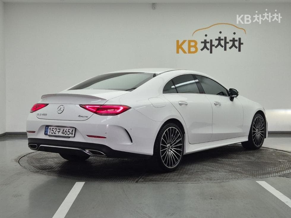 Mercedes-Benz CLS클래스(C257)CLS 450 4MATIC Standard - 4