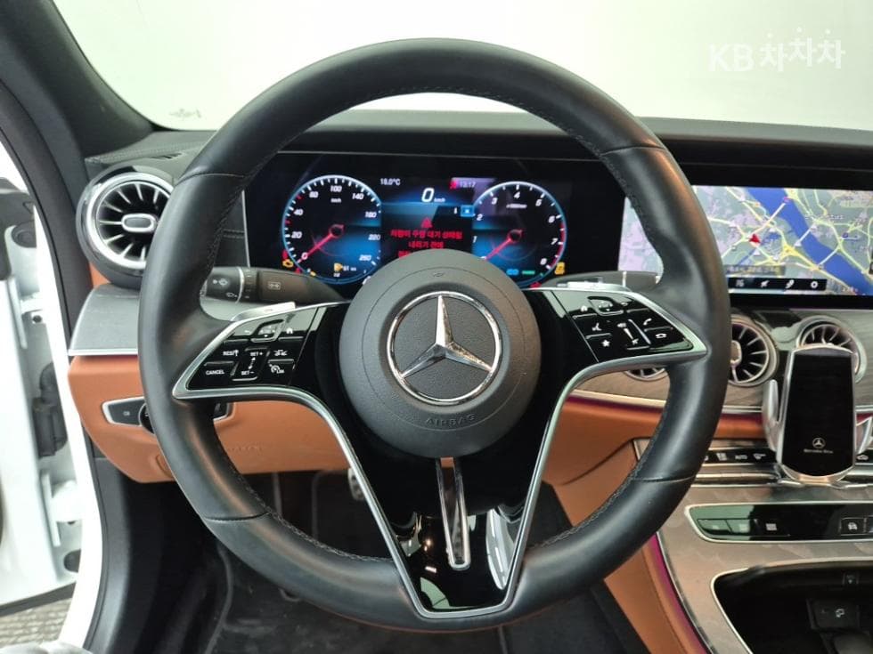 Mercedes-Benz CLS클래스(C257)CLS 450 4MATIC Standard - 9