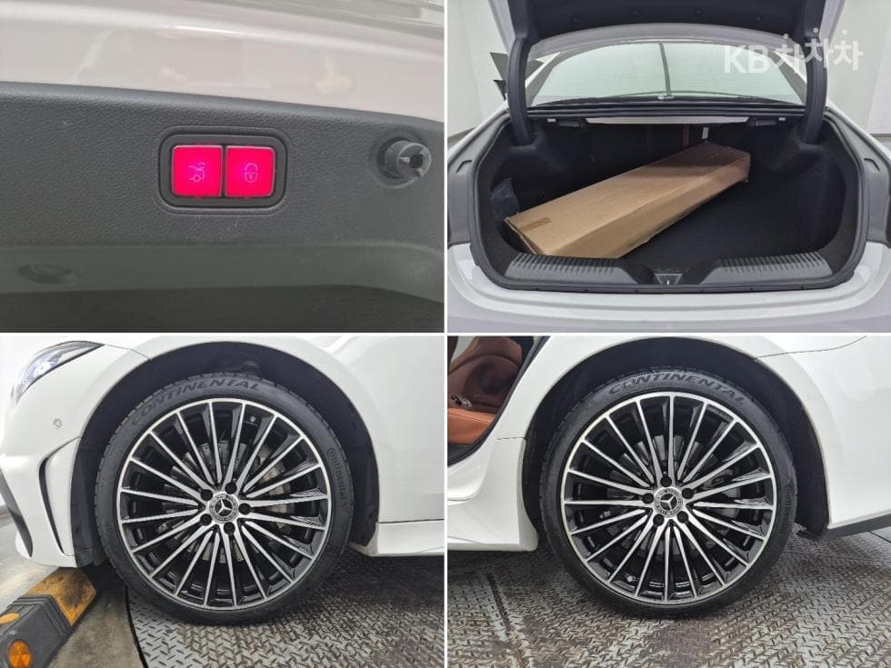 Mercedes-Benz CLS클래스(C257)CLS 450 4MATIC Standard - 18