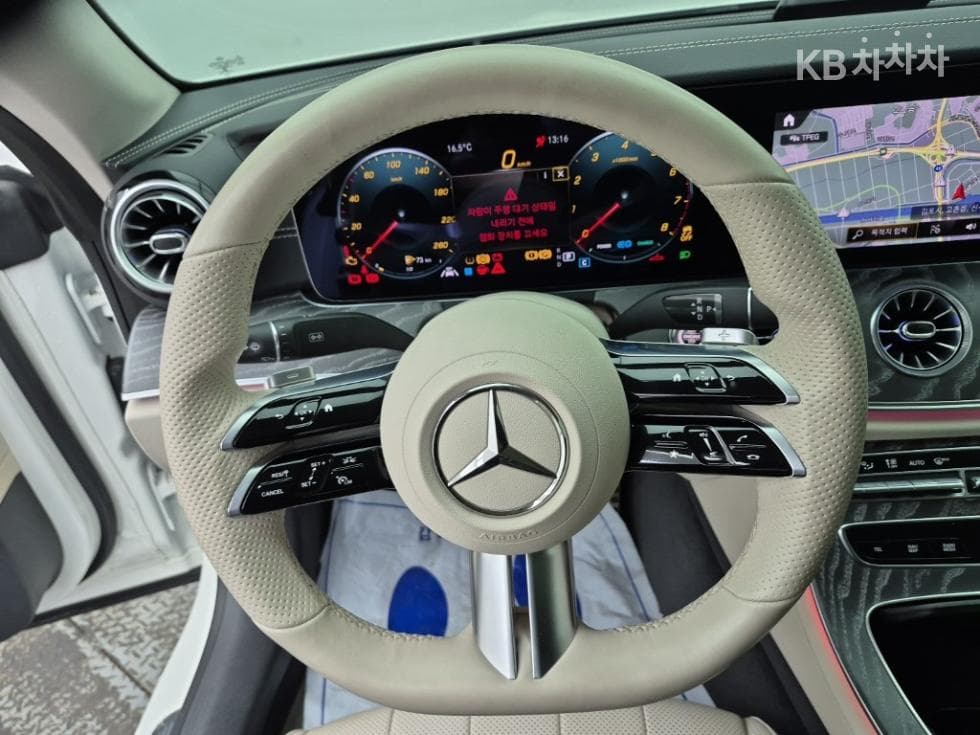 Mercedes-Benz E-Class (W213)E450 4MATIC Coupe Standard - 9