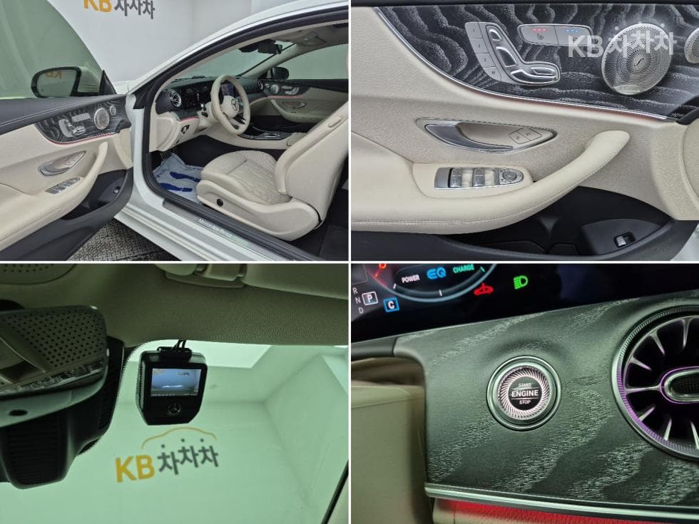 Mercedes-Benz E-Class (W213)E450 4MATIC Coupe Standard - 17