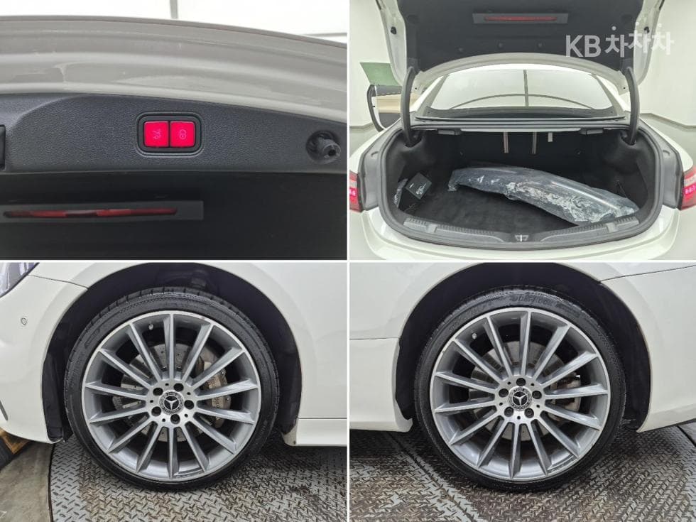 Mercedes-Benz E-Class (W213)E450 4MATIC Coupe Standard - 18