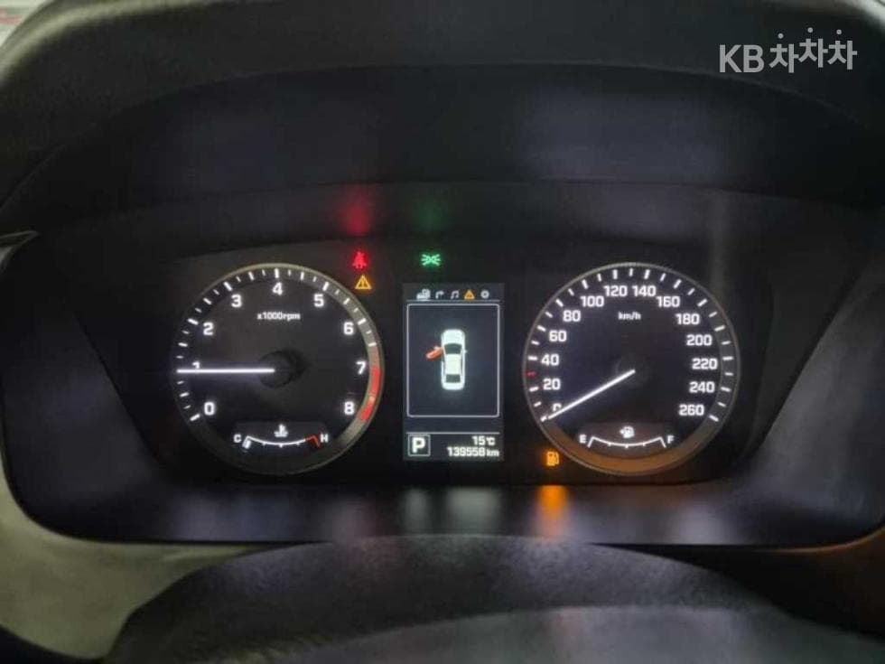 Hyundai Sonata LF2.0 Premium Standard - 6