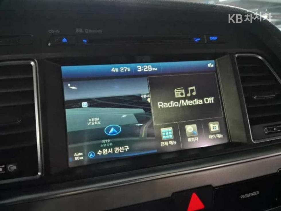 Hyundai Sonata LF2.0 Premium Standard - 8