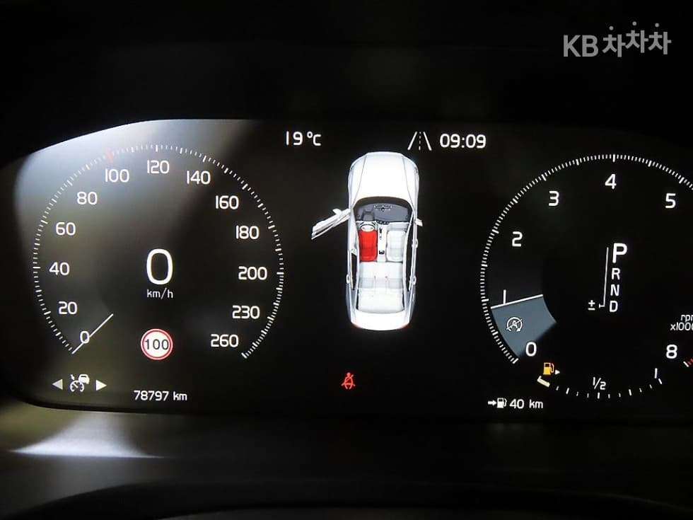 Volvo S60 3rd Gen2.0 T5 Momentum - 9