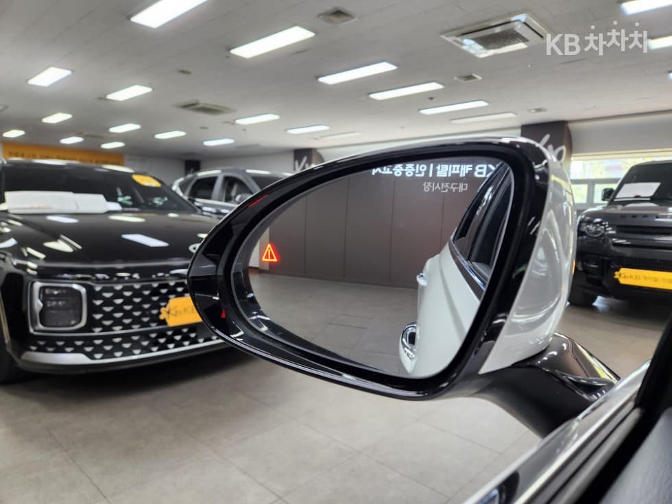 Genesis G80(RG3)2.5 Turbo Gasoline Direct Injection 2WD - 6